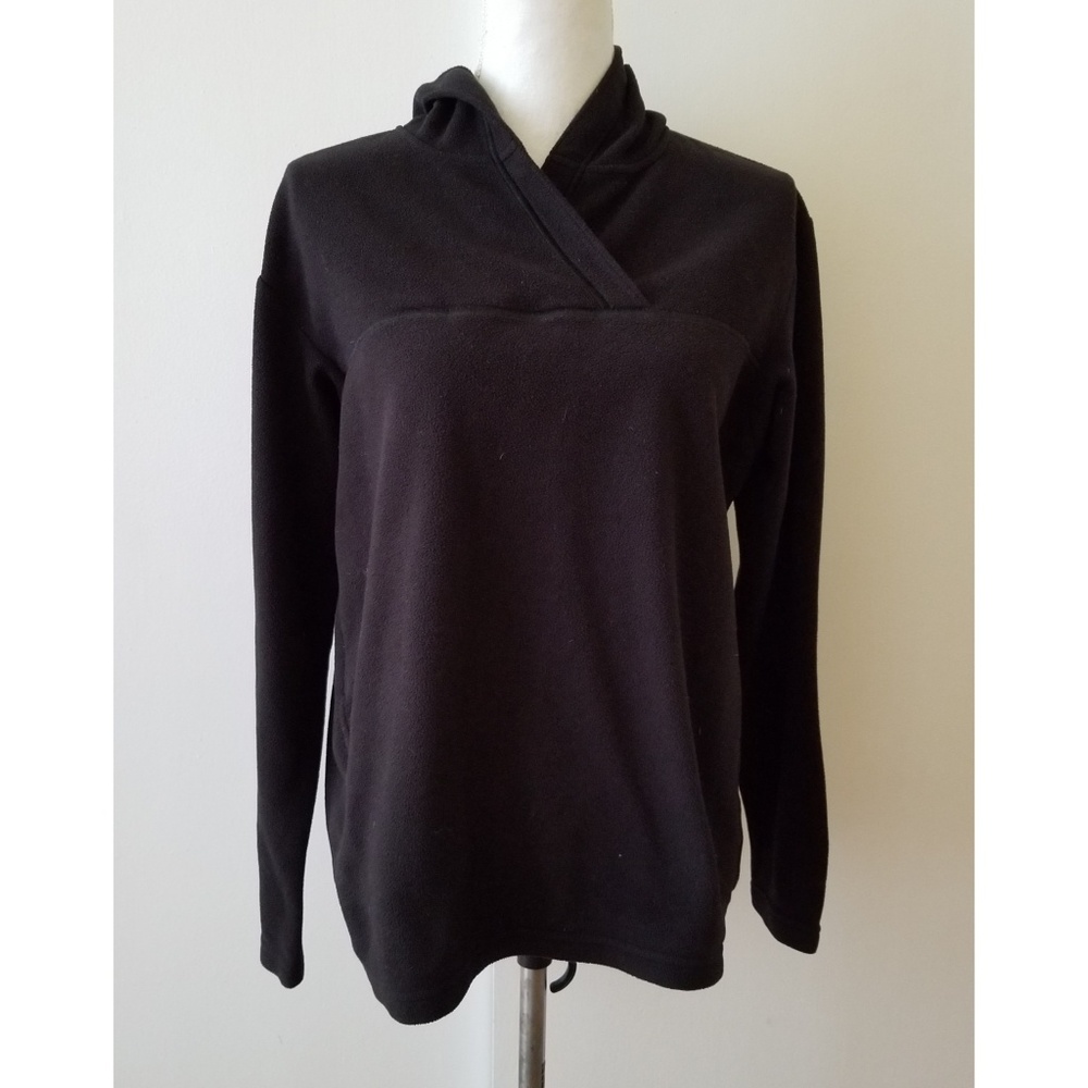 Patagonia Black Hoodie Size L